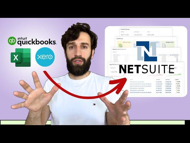 Netsuite 2024 – Everything You Need To Know