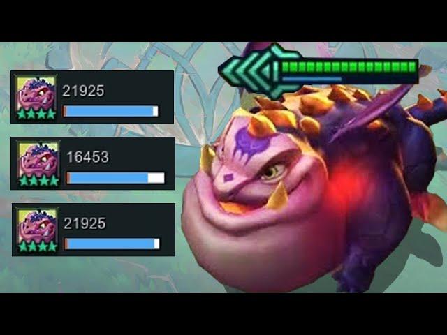 How Good is 4 Star Nomsy??? :D Pengu's Party ⭐⭐⭐ | TFT Set 11 PBE