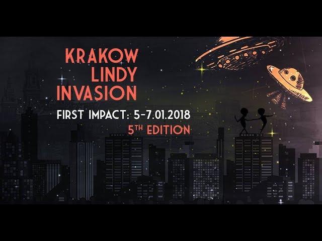 Kraków Lindy Invasion V First Impact Jack'n'Jill Final