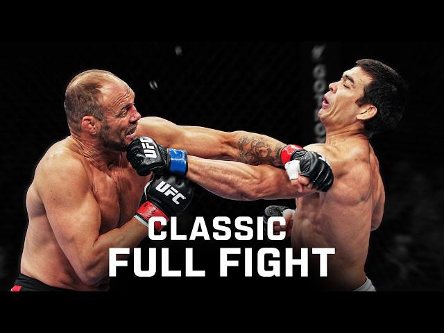 Randy Couture vs Lyoto Machida | FULL FIGHT | UFC Classics