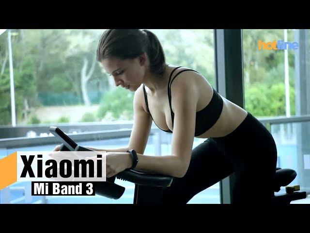 Xiaomi Mi Band 3 — обзор фитнес-браслета