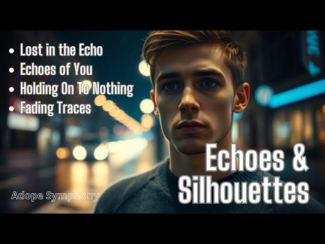  Echoes & Silhouettes – A Journey Through Memories and Shadows