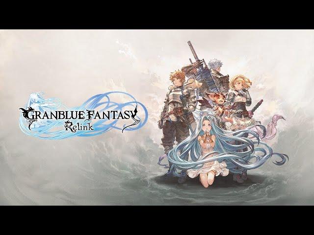 Granblue Fantasy: Relink OST - Managarmr, Sequestrian Primal (Full)