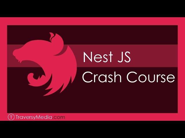 NestJS Crash Course