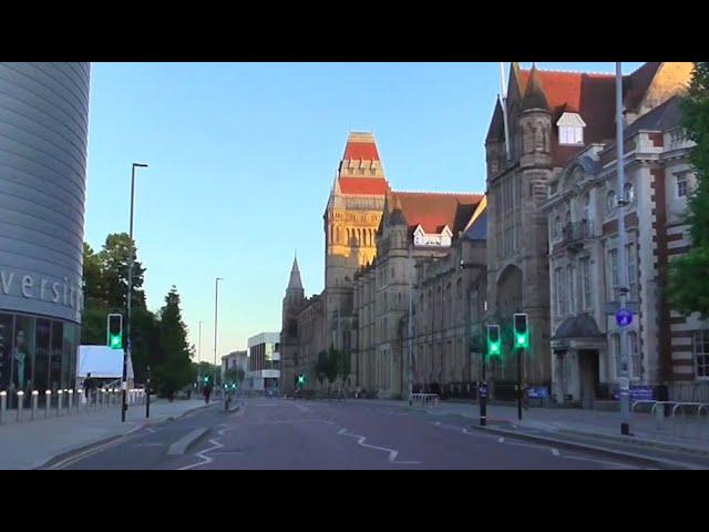 OXFORD ROAD (Manchester)