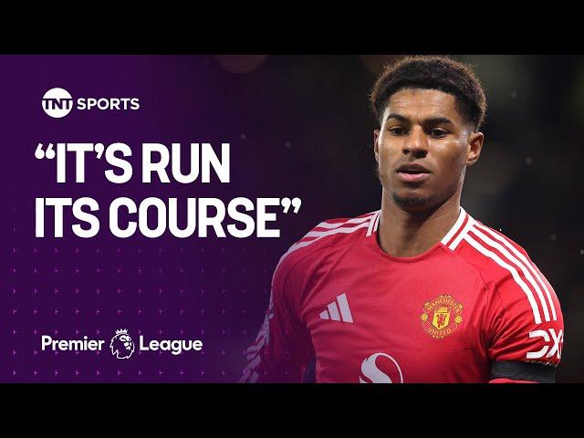 ANALYSIS: Peter Crouch & Ally McCoist react to Marcus Rashford's potential Man Utd exit!