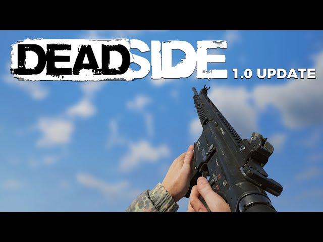 Deadside - All Weapons (1.0)