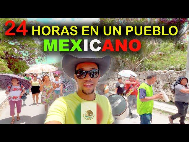 ASÍ ES LA VIDA EN UN PUEBLO MEXICANO Y SUS TRADICIONES ¡TODO ME SORPRENDE!