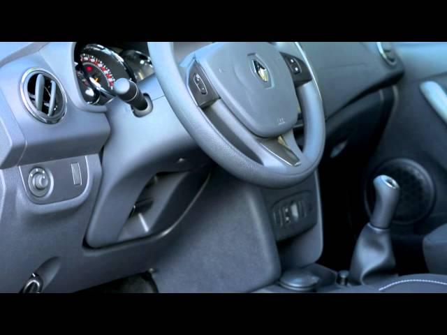 Renault Sandero Stepway Interior