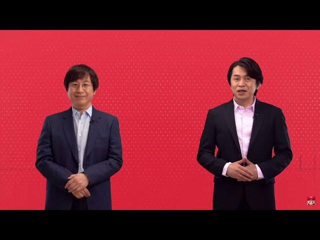 E3 Nintendo Direct 15-06-2021 with friends