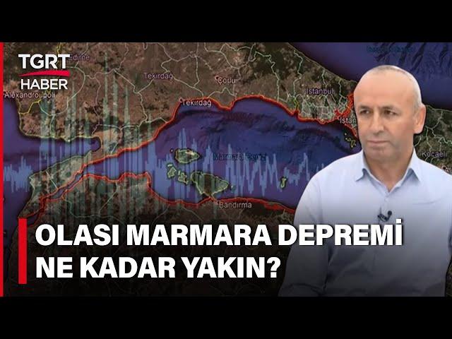Olası Marmara Depremi Ne Kadar Yakın? Prof. Dr. Şamil Şen Değerlendirdi - Dün Bugün Yarın