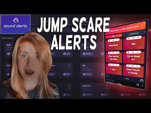 How to add custom sound alerts to your Twitch panels |Tutorial