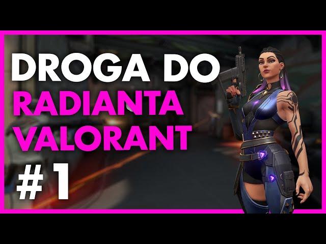 DROGA DO RADIANTA POWRÓCIŁA! - Droga do RADIANTA #1 | VALORANT