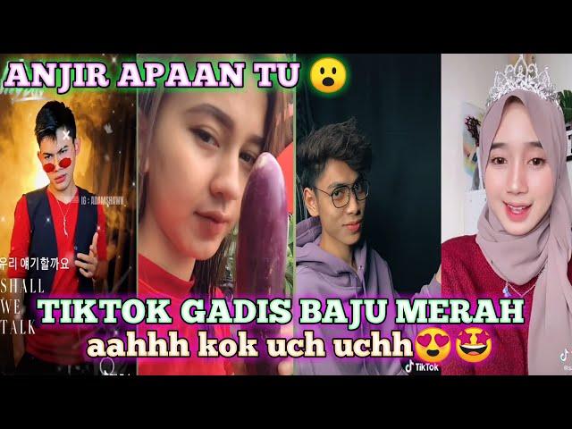 Tik tok aduh mamae ada cewek baju merah | kumpulan tiktok aduh mamae #viral