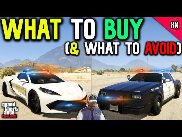 What To BUY & What To AVOID This Week In GTA Online!