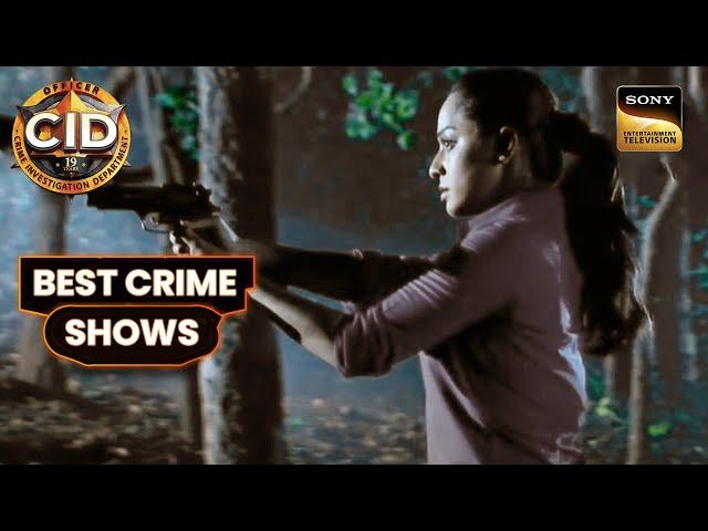 Officer Purvi क्यों चली गई अकेली Jungle में? | CID | सी.आई.डी | Best Crime Shows | 4 June 2023