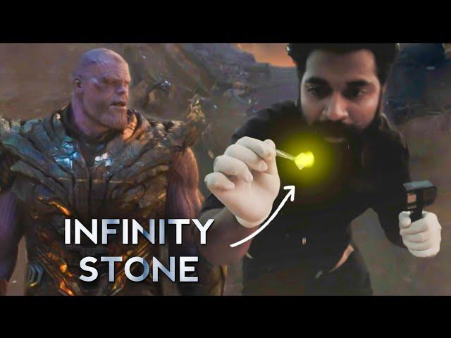 M4Tech Jio machan VS Thanos