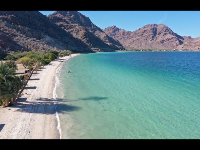 MULEGE - PLAYA EL COYOTE