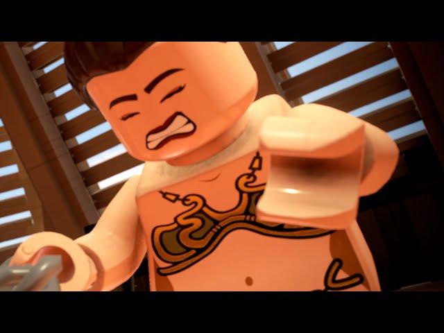 LEGO Star Wars: The Skywalker Saga - All Cutscenes