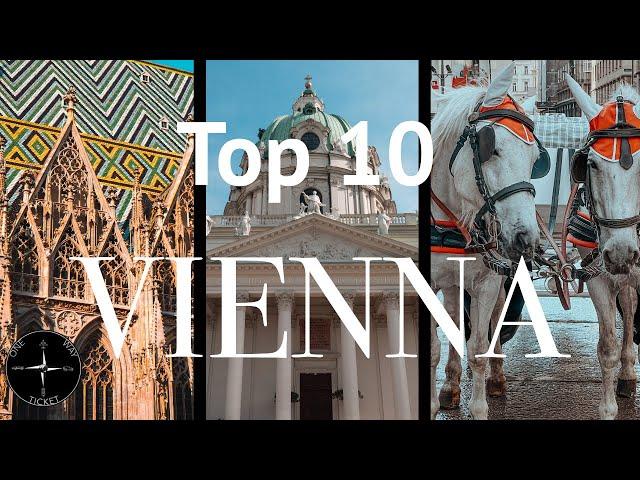 10 BEST THINGS TO DO IN VIENNA AUSTRIA (VIENNA TRAVEL GUIDE)