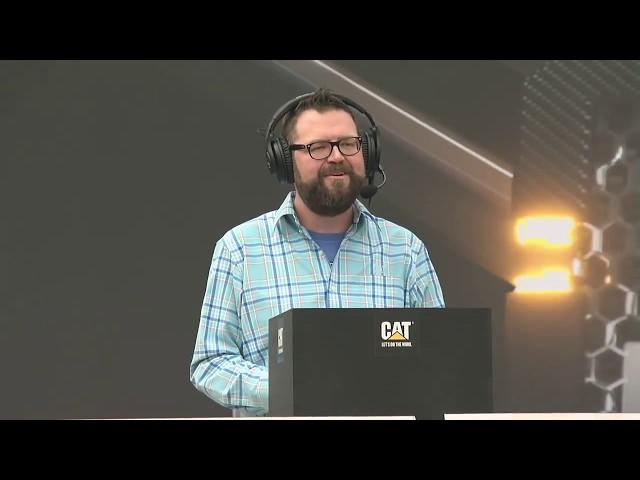 Cat® Technologies Demo | From CONEXPO 2020