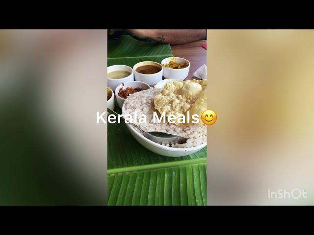 #shorts | Kerala Meals @Thalassery Restaurant | Sarjapur Road | Bangalore | Best meals in bangalore