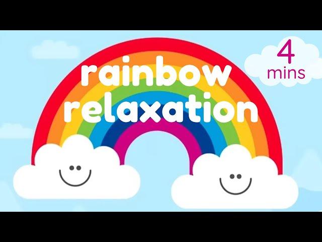 Rainbow Relaxation: Mindfulness for Children