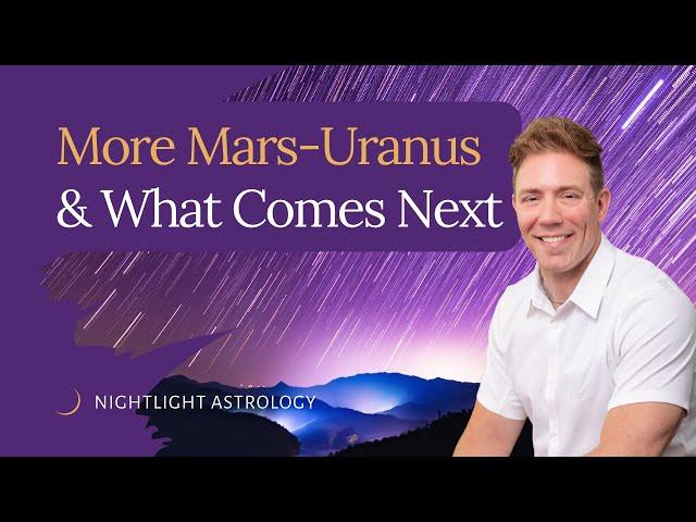 More Mars-Uranus and What Comes Next