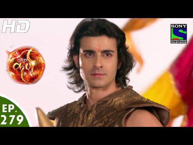 Suryaputra Karn - सूर्यपुत्र कर्ण - Episode 279 - 30th June, 2016