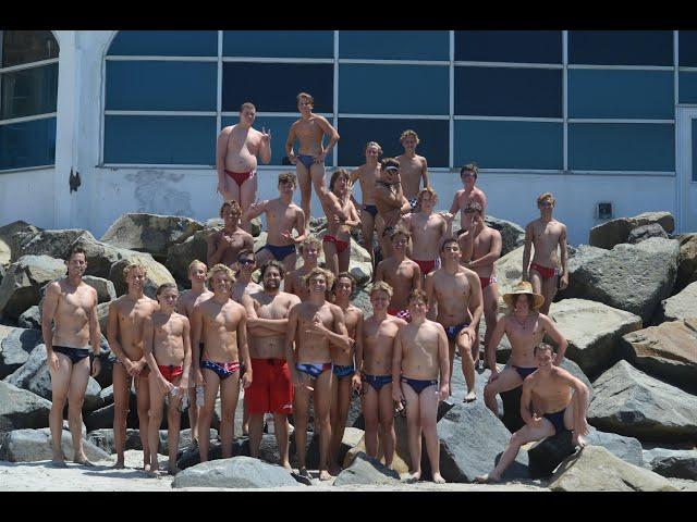 2019 Boys Wolfpack Waterpolo