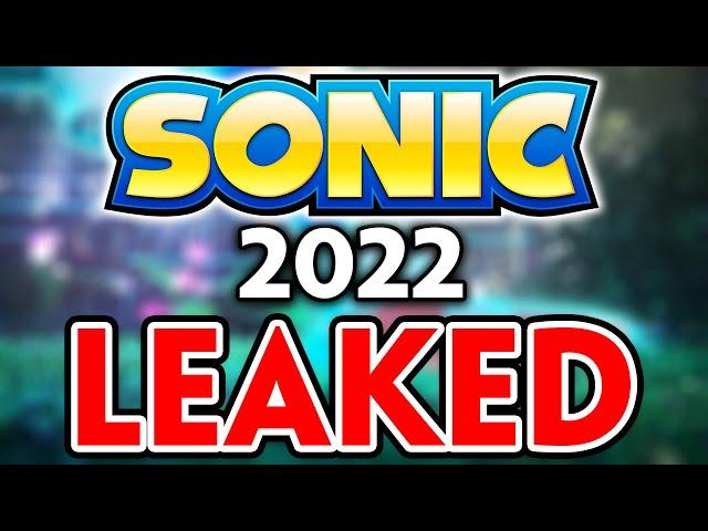 SPOILERS: Sonic Rangers is the Next Mainline Game. Huge Details Leaked...