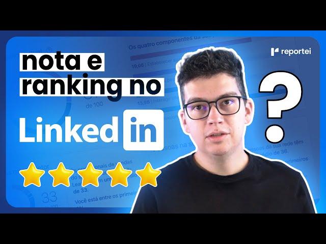 LINKEDIN SOCIAL SELLING INDEX | DESCUBRA O SEU SSI