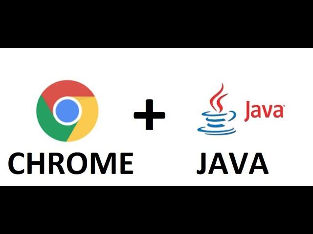 How to enable Java in Chrome [Only for Windows]