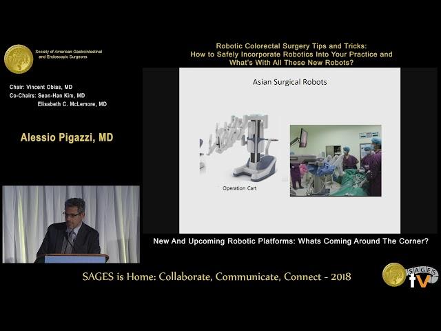 Future robotic surgical systems