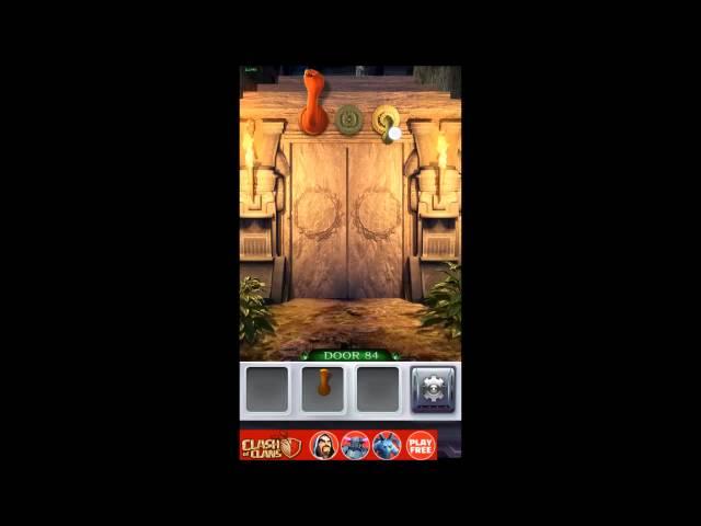 100 Doors 3 Level 84 Walkthrough