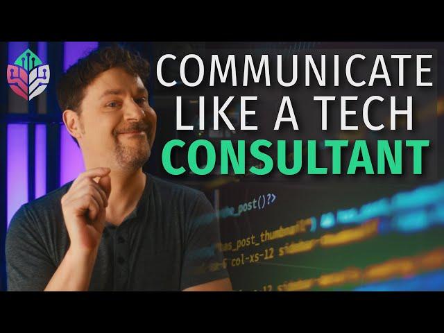 Why Tech Consultants Have Management's Ear (And You Don't)