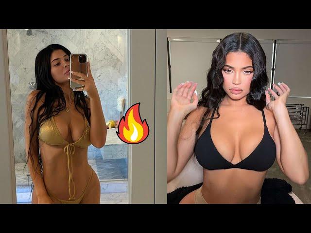 Fap Tribute (Kylie jenner) *HOT*