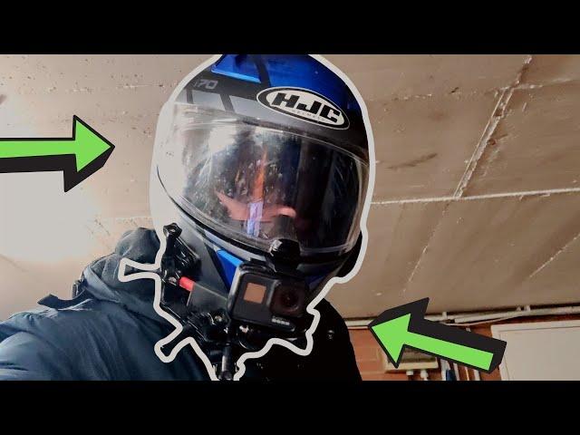 Mein HELM und MOTOVLOG Setup! | Hartriders