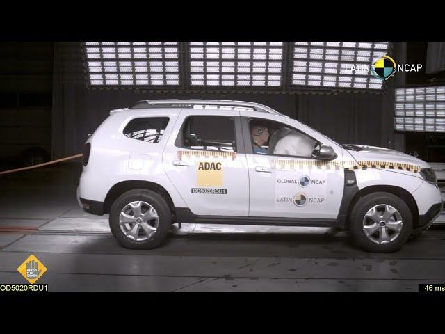 Renault Duster + 2 Airbags