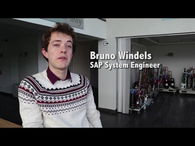 The Daikin Europe IT Department - SAP System Engineering