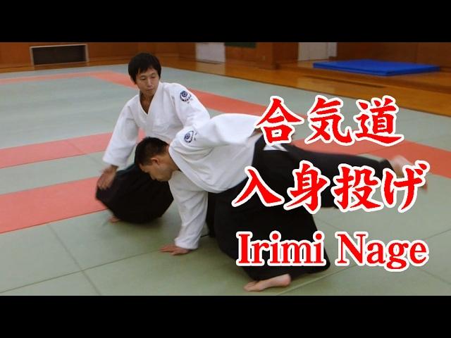 Aikidio Irimi Nage Best Selection