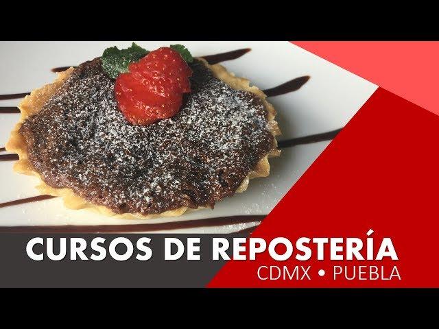 Cursos de Reposteria | EMCEBAR CDMX, Puebla