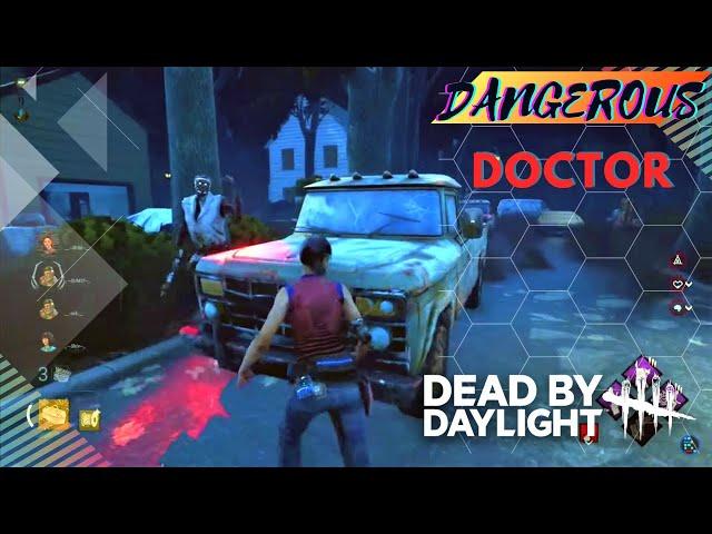 Dead By Daylight | Pagal Doctor Ne Bhaga Bhaga K Shock Diya - Funny Moments