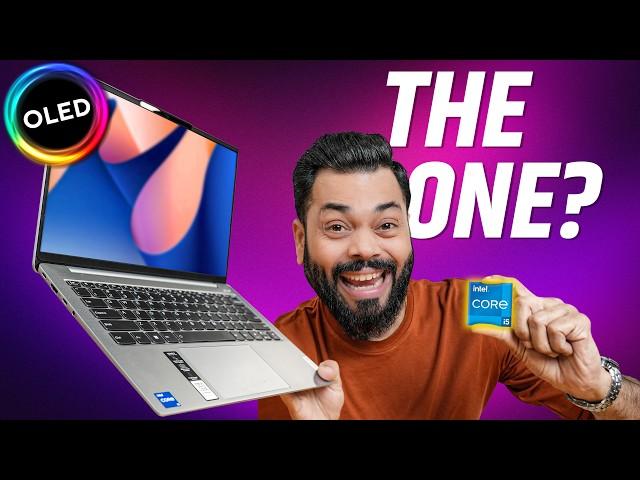 Lenovo Ideapad Slim 5 14" Unboxing & First Look  Best Laptop For Students? Ft. Intel