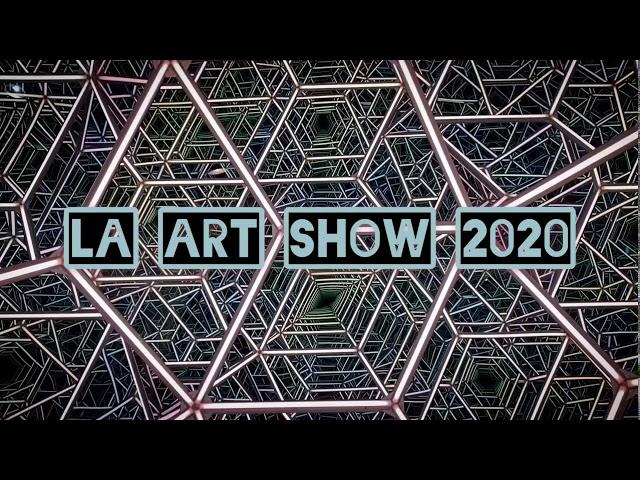 LA ART SHOW 2020