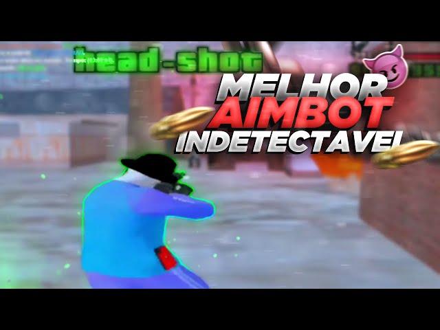 MELHOR AIMBOT SAMP INDETECTAVEL!! MOD MENU SAMP