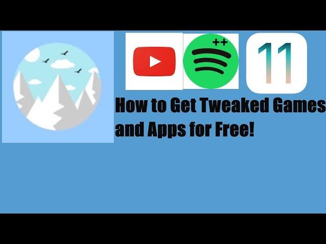 How to get Tweaked Apps and Games on App Valley on IOS 9-11 beta no Jailbreak..
