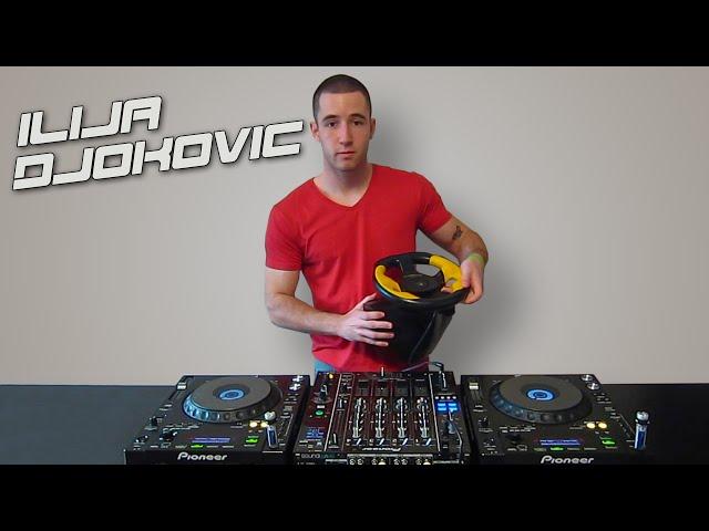 Soundwave Session 19 - ILIJA DJOKOVIC [Techno DJ Set]