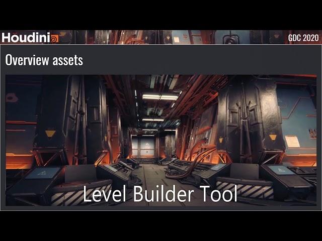 Crafting Procedural Assets for Unity and Unreal | Simon Verstraete | HOUDINI HIVE GAMEDEV