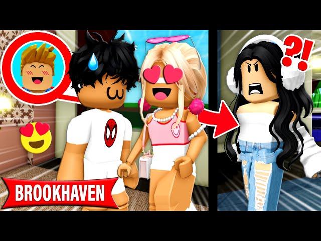 ich TROLLE ONLINE DATER als FREMDGEHER in BROOKHAVEN! (Roblox Brookhaven RP | Story Deutsch)